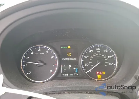 2016 Mitsubishi Outlander Se z USA, uszkodzony, nr VIN JA4AD3A39GZ002753